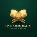 Qari Sadiq Naeem Quran Academy Logo