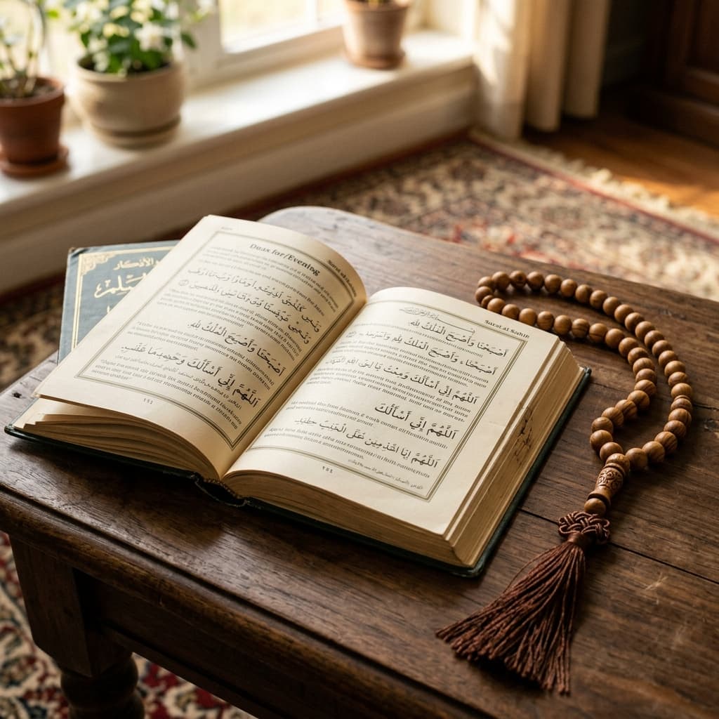 Masnoon Duas