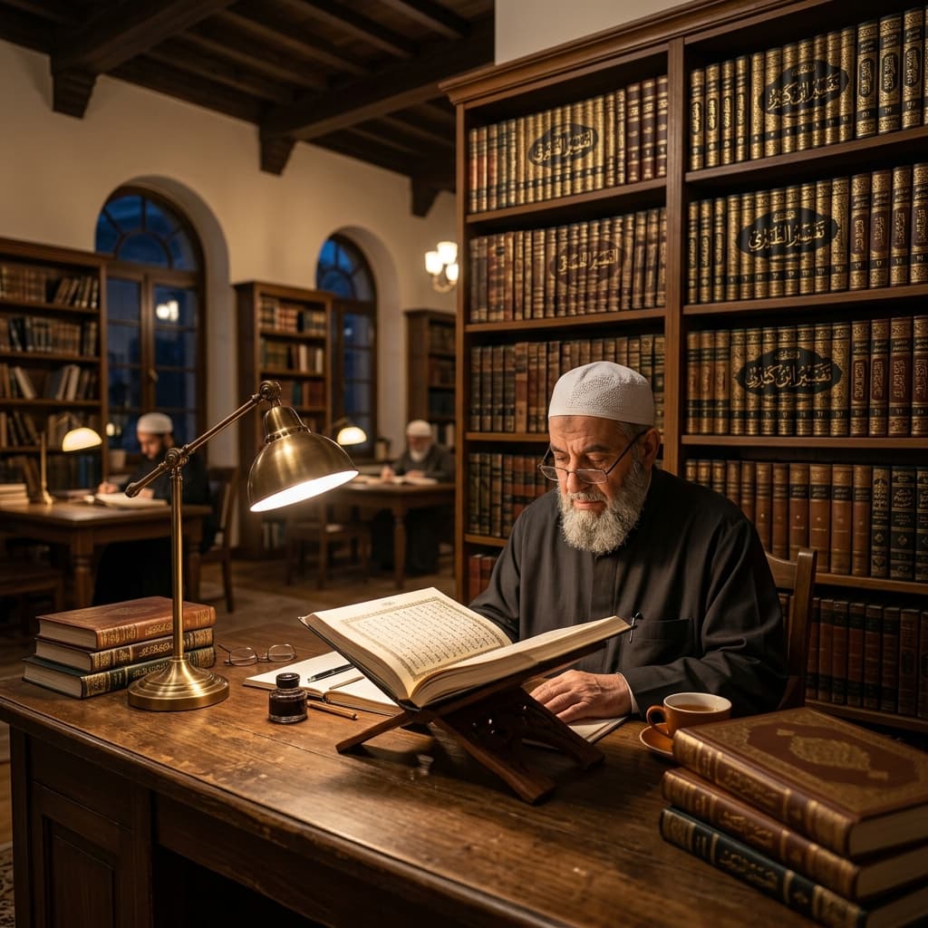 Tafseer-ul-Quran
